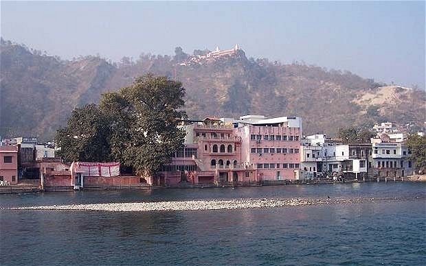 The Haveli Hari Ganga